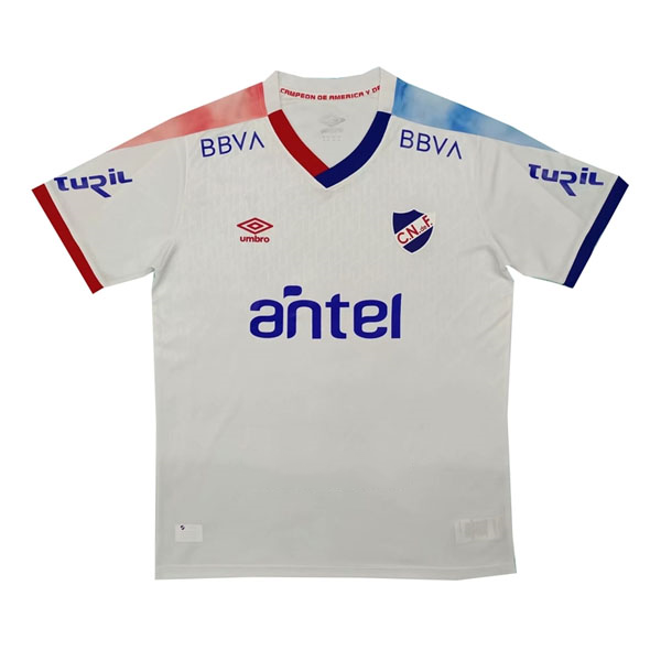 Heimtrikot Thailand Club Nacional Football 2021-2022 Günstige Fußballtrikots